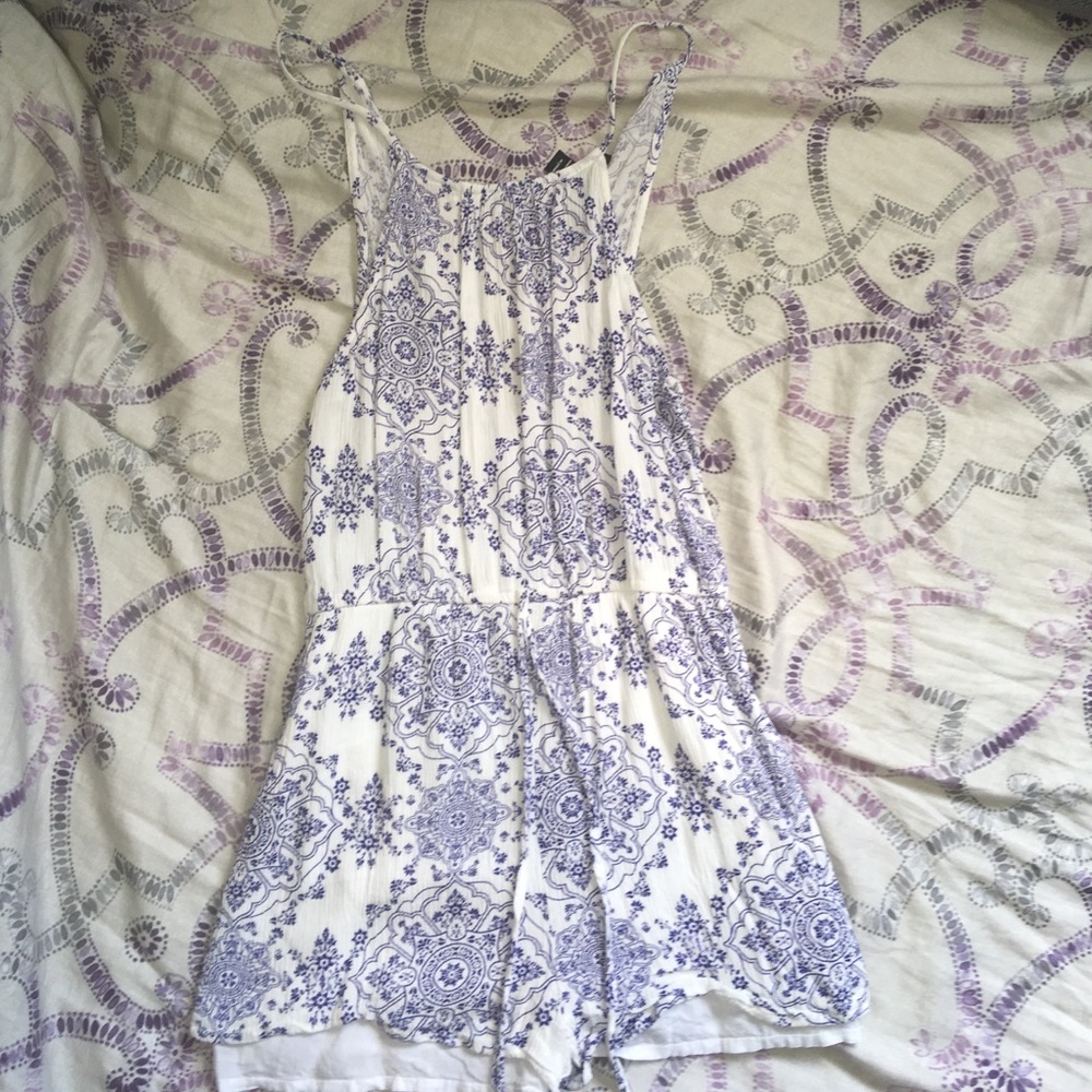 Sleepwear romper