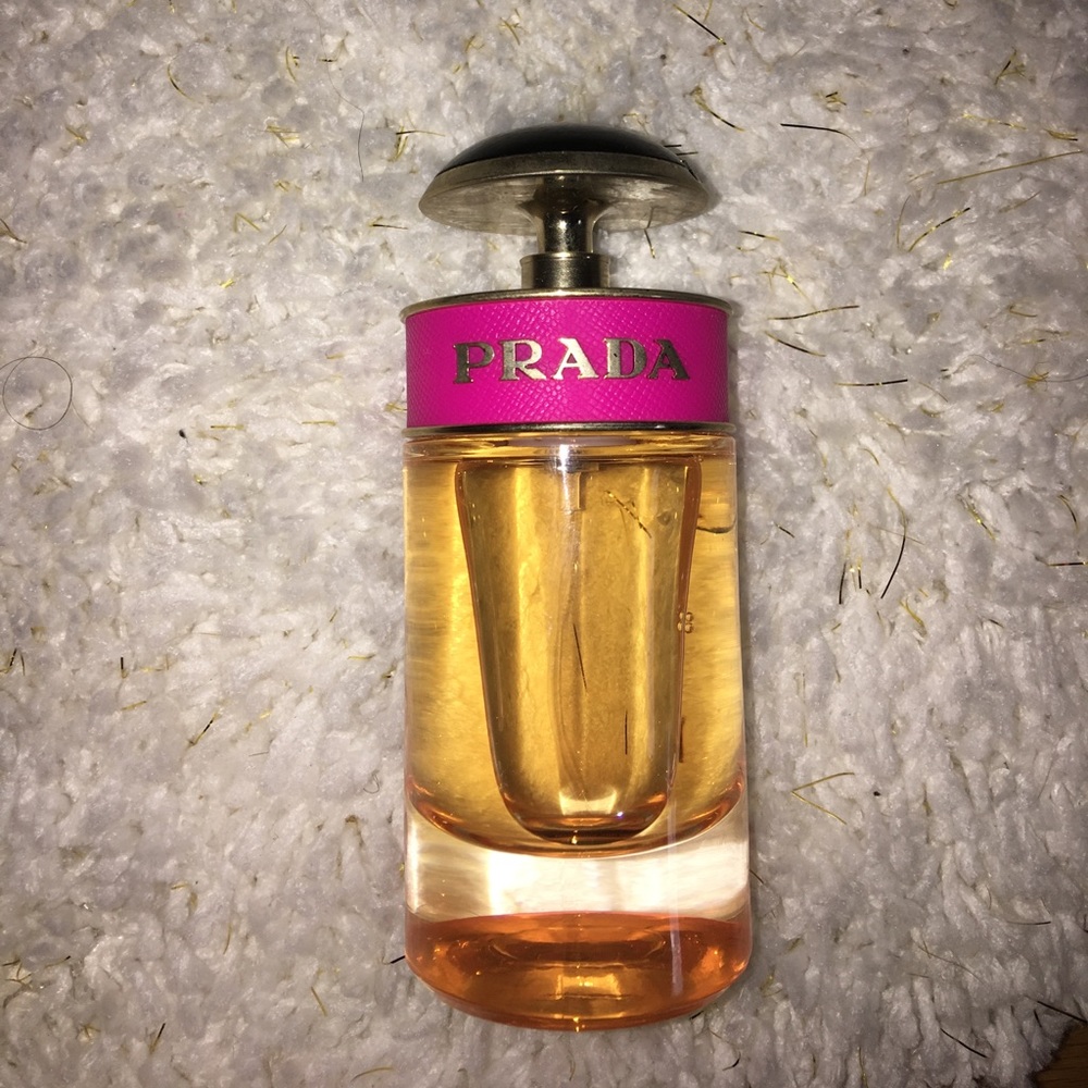 Prada candy perfume
