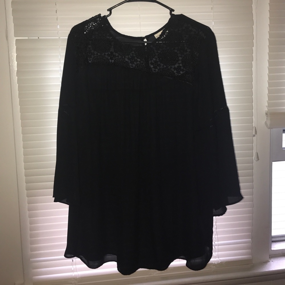 Sheer top
