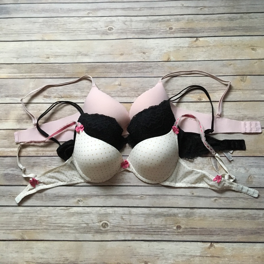 Victoria's Secret bra bundle