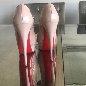 Christian Louboutin heels