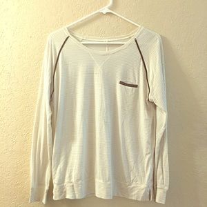 Lulu Lemon brand long sleeve top