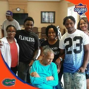 Meet your Posher, Tyrone