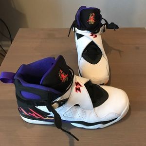 Jordan retro's