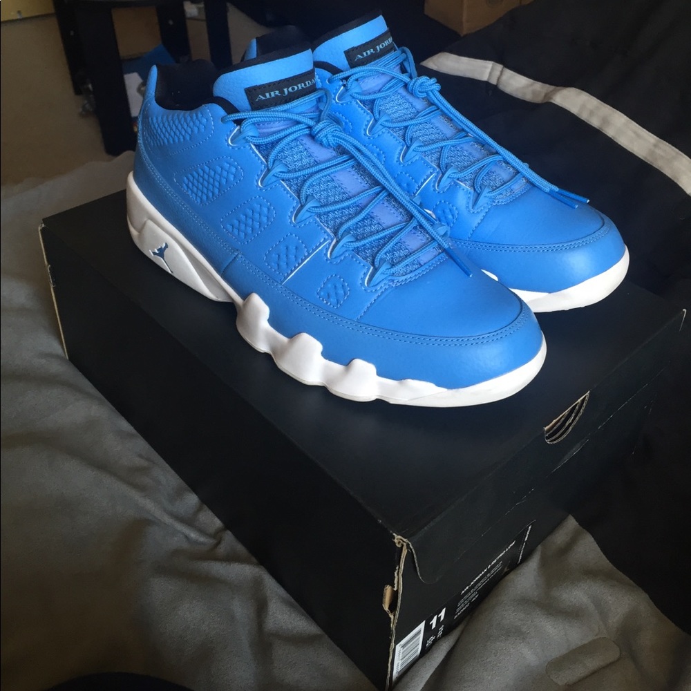 Retro Jordan 9 "Pantone " Lows