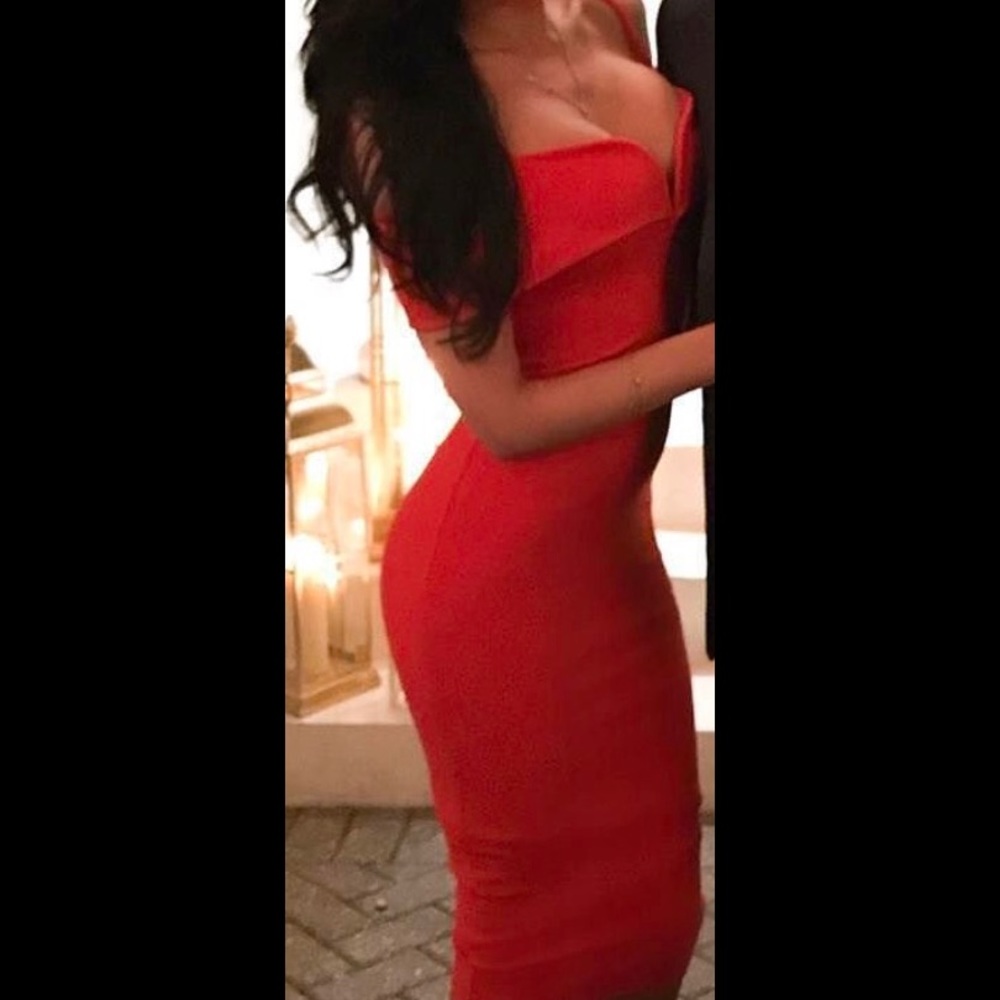 Nookie dress