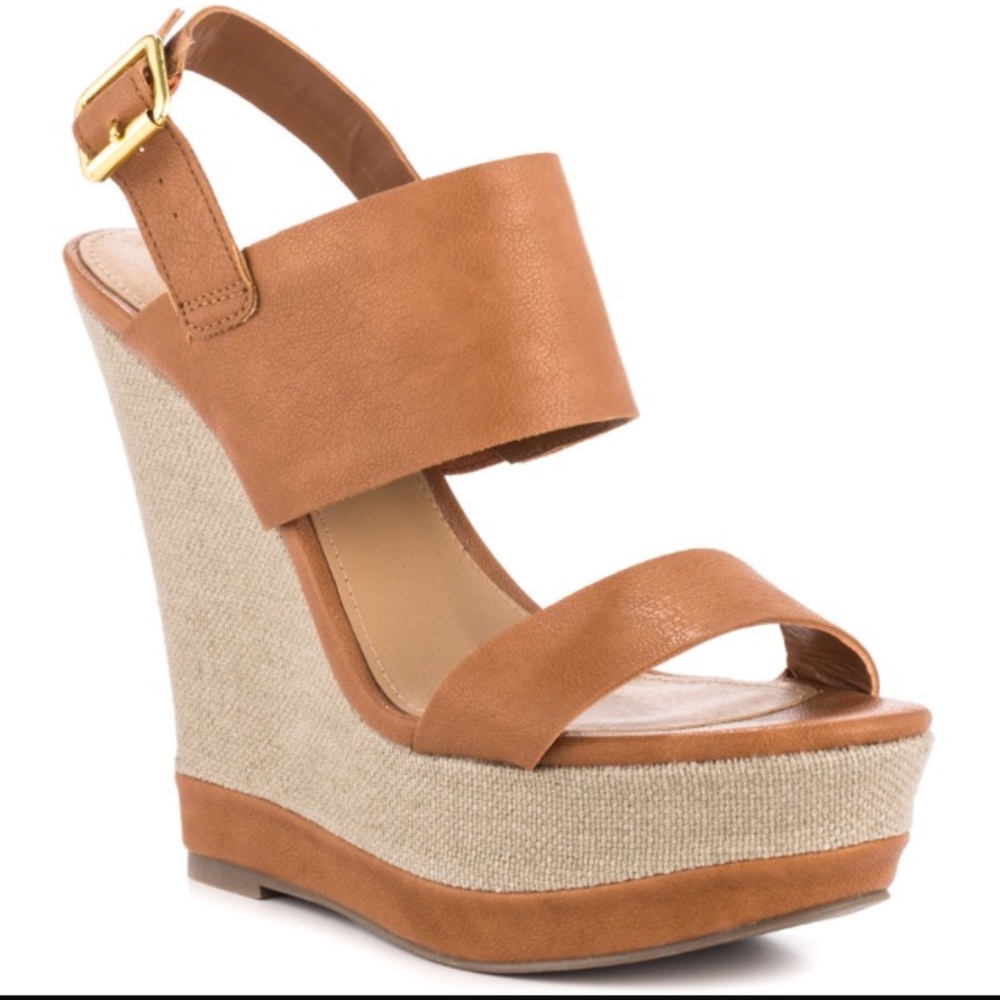 Steve Madden Wedges