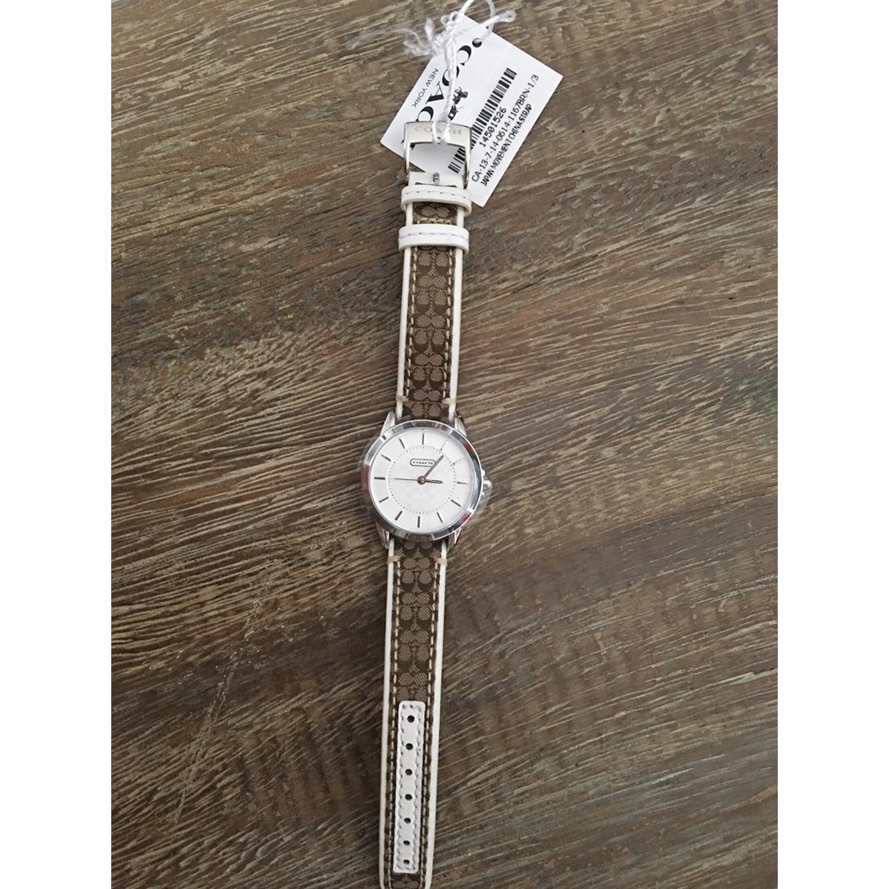Authentic Coach watch for Women - Picture 2 of 3