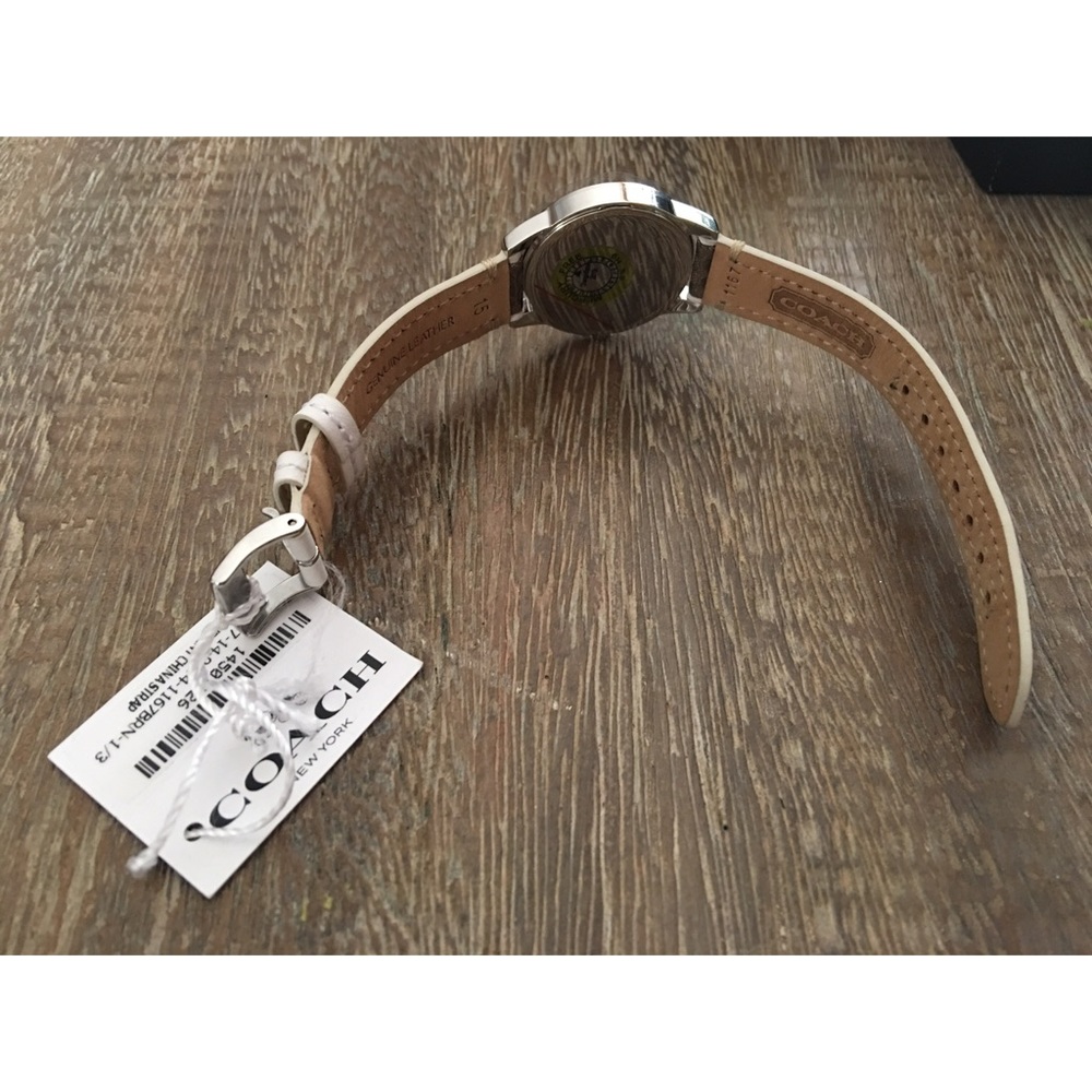 Authentic Coach watch for Women - Picture 3 of 3