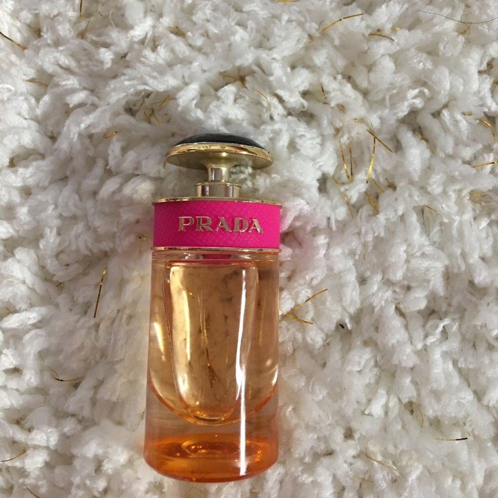 Prada candy mini perfume