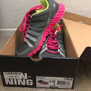 Fila Women's Running Shoes