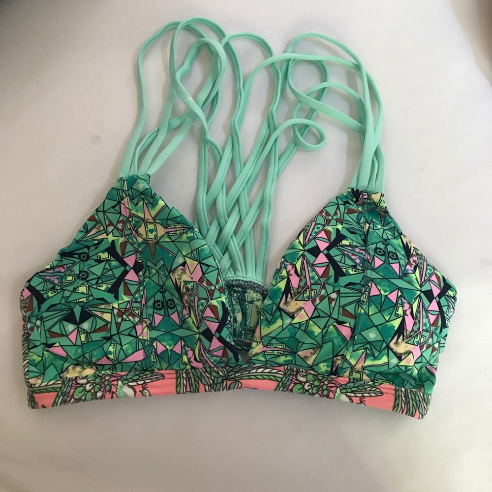 Maaji bathing suit too