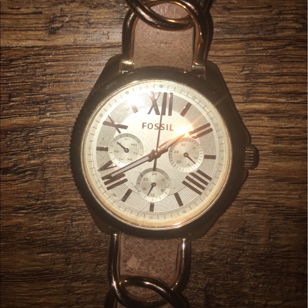 Fossil Watch