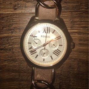 Fossil Watch