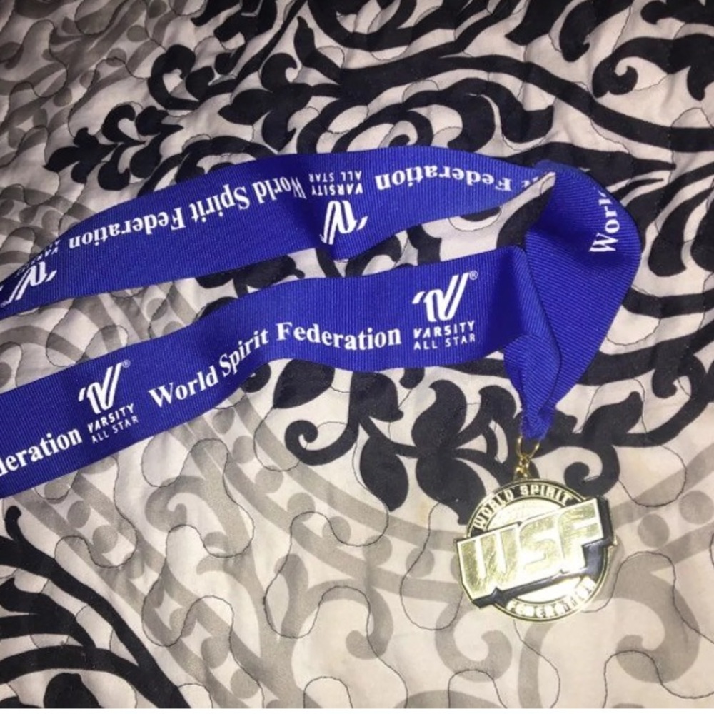 WSF medal