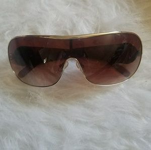 Guess sunglasses with matching case
