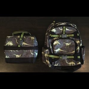 Pottery Barn Kids Backpack and Lunch Box Duo!