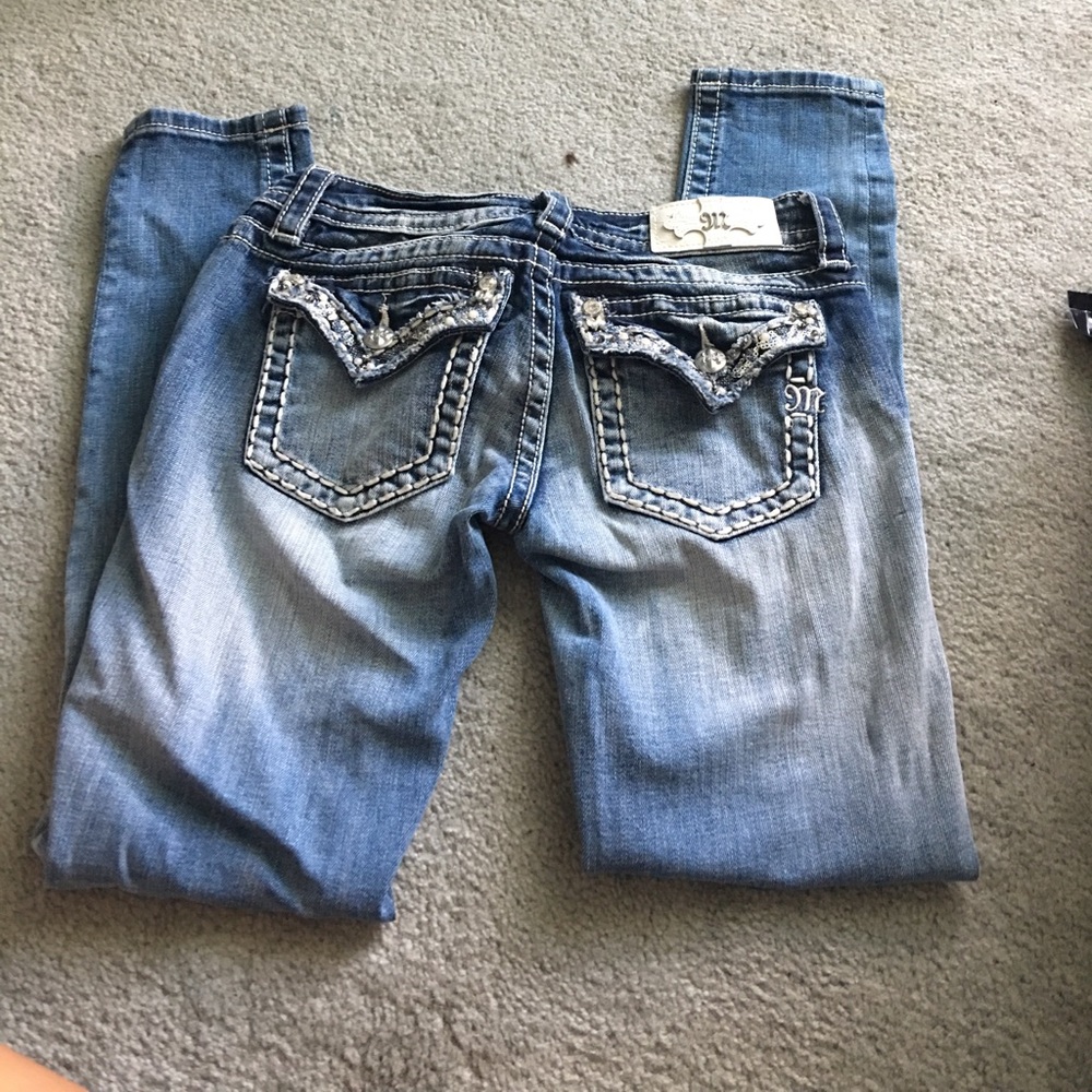 Miss Me Jeans