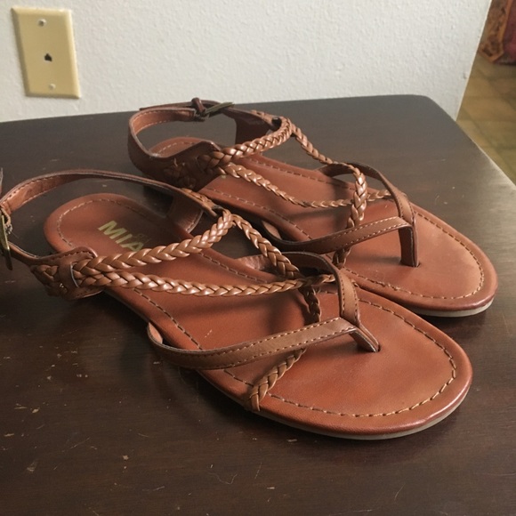 Mia Shoes - MIA Summer Sandals