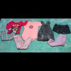Toddler bundle