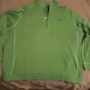 Tommy Bahama Relax mens 3XLT pullover