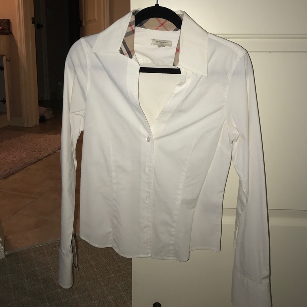 Burberry Blouse