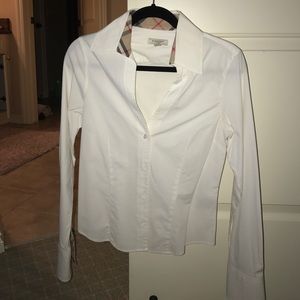Burberry Blouse
