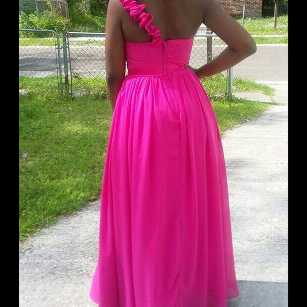 Prom or bridesmaid or ball gown ect..dress.