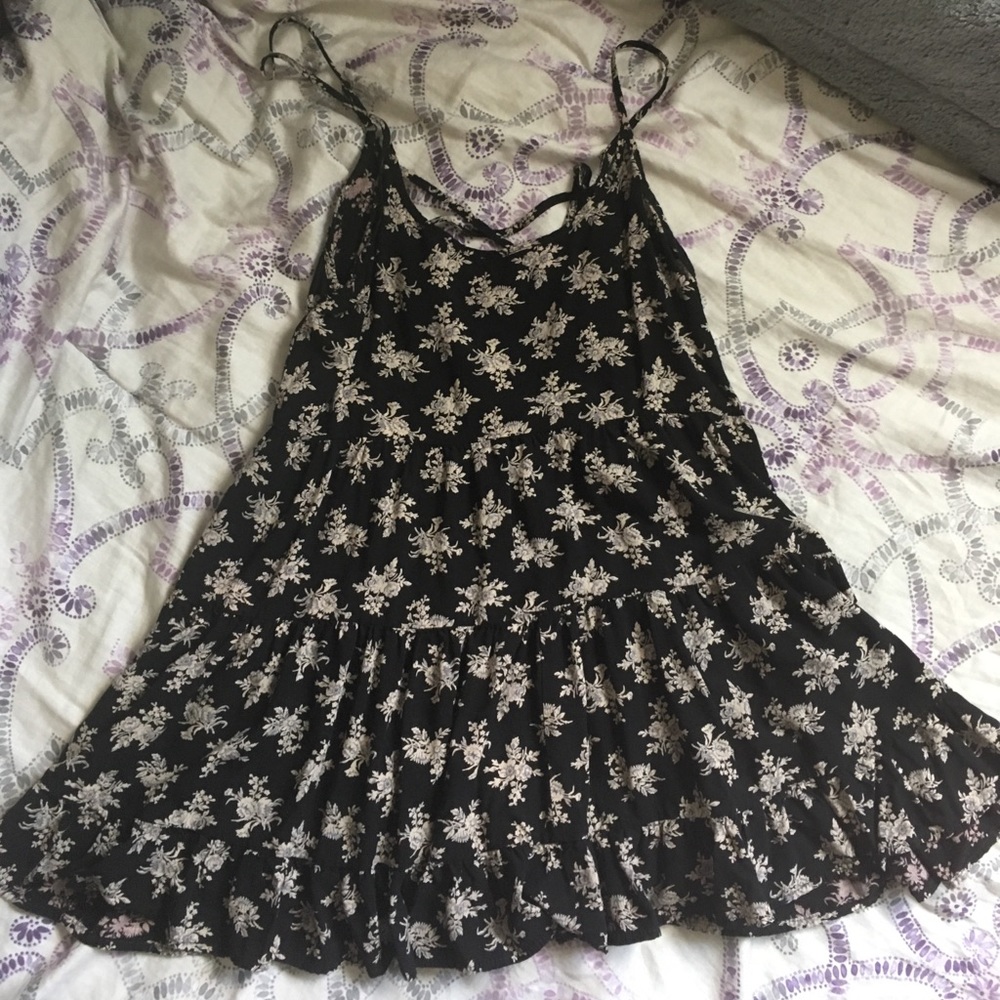 Little black dress