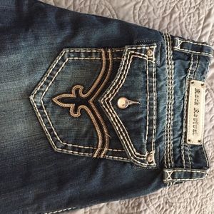 Size 32 Rock Revival