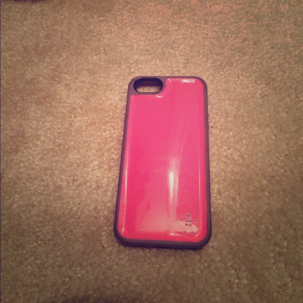 Belkin iPhone 5 case