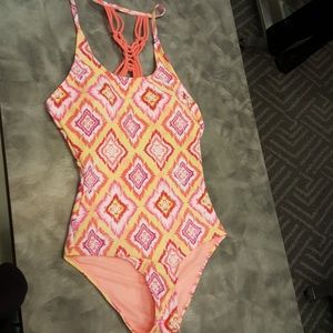 One piece swimsuit