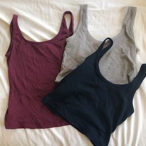 3 brandy tank bundle