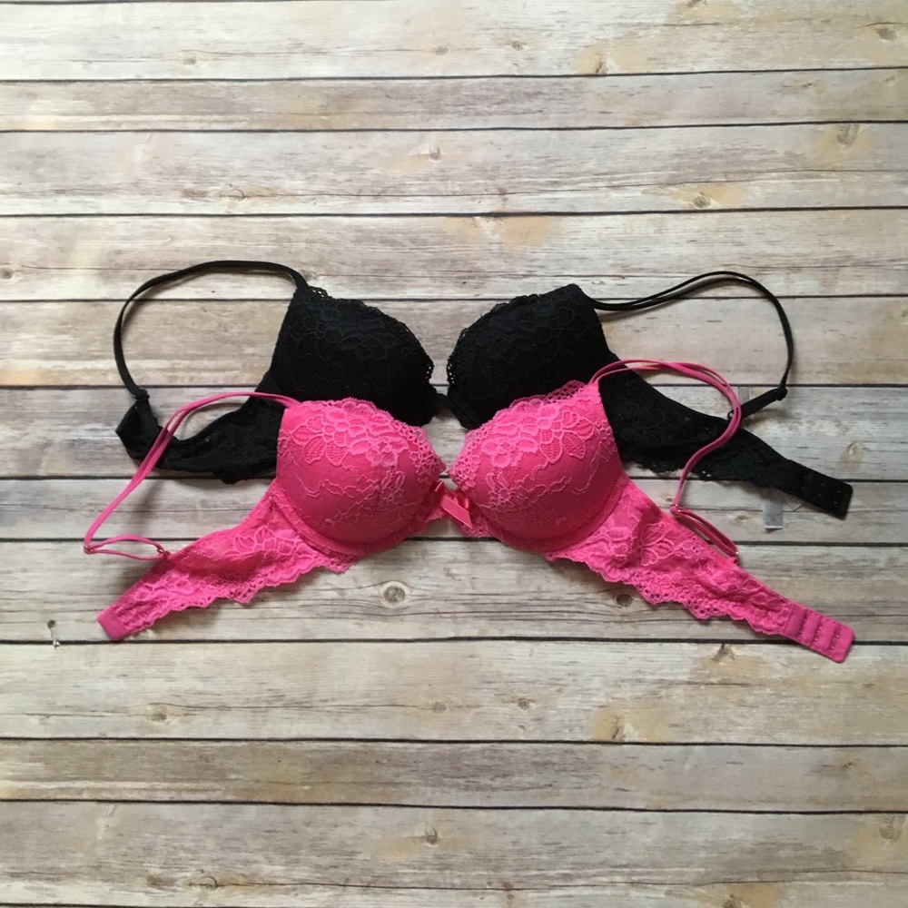 Victoria's Secret bra bundle