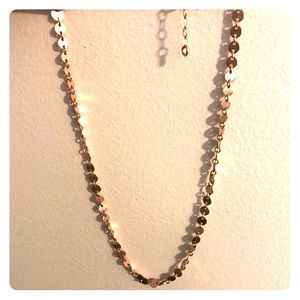 Made By Mary Poppy choker necklace