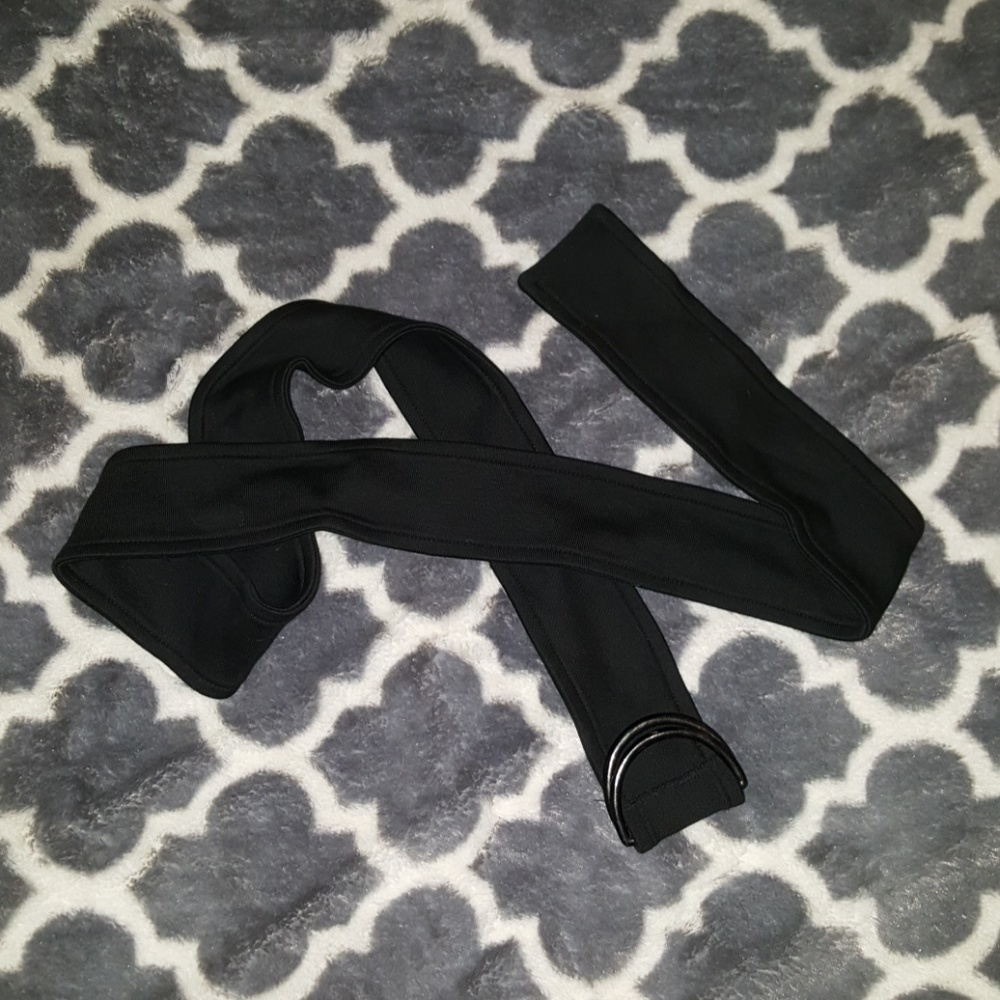 Black belt.
