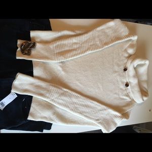 Banana Republic Turtleneck Sweater