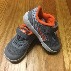 Baby nike shoes