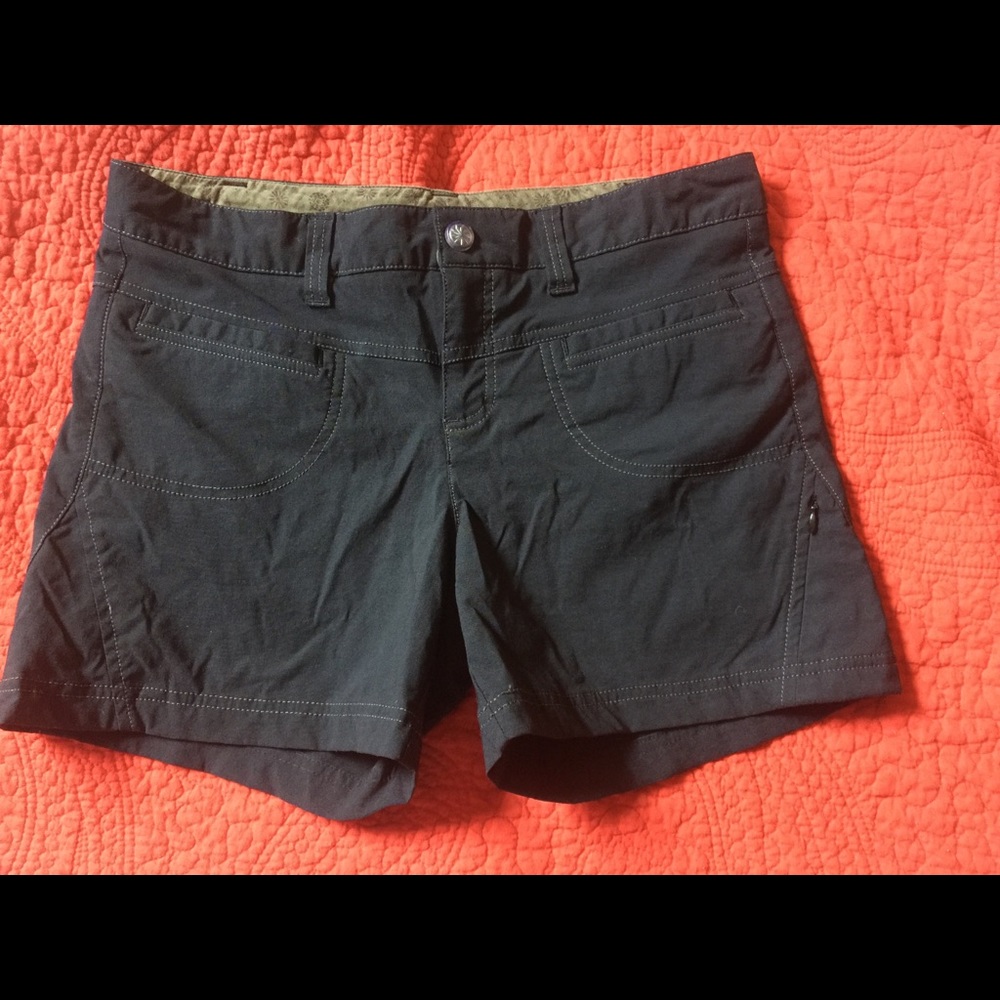 Athleta Dipper Shorts!