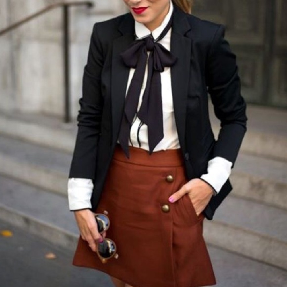 Black Banana Republic Blazer