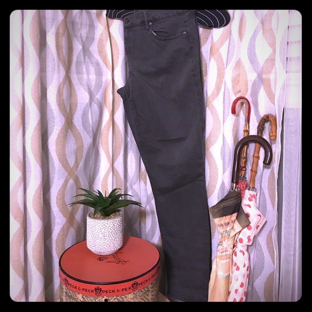 Gap Legging Jean - Cool Gray Wash