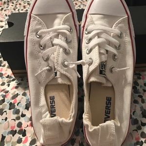 Women's Allstar Chuck Taylor Slip Ons