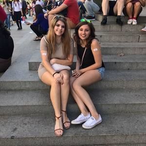 Meet your Posher, Amanda