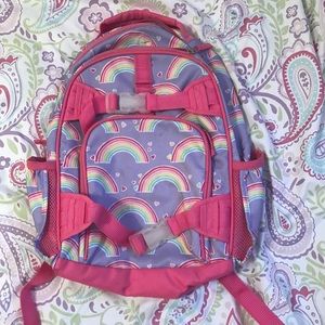Pottery Barn kids back pack