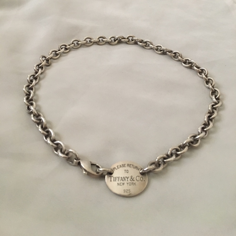 Tiffany & Co Choker