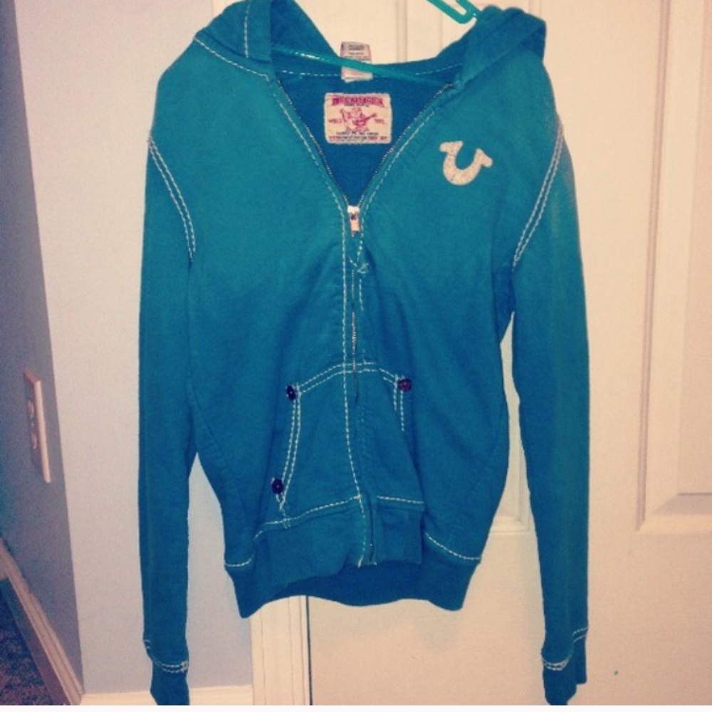 True Religion Hoodie