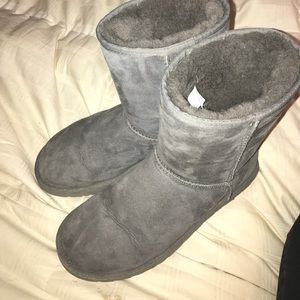 Short Ugg Boots