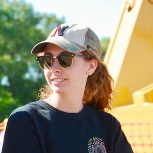 Meet your Posher, Savannah