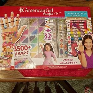 American Girl crafts