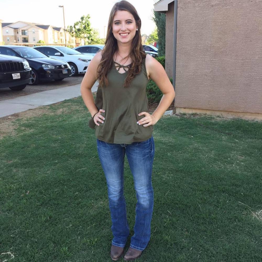 Meet your Posher, Kimberley